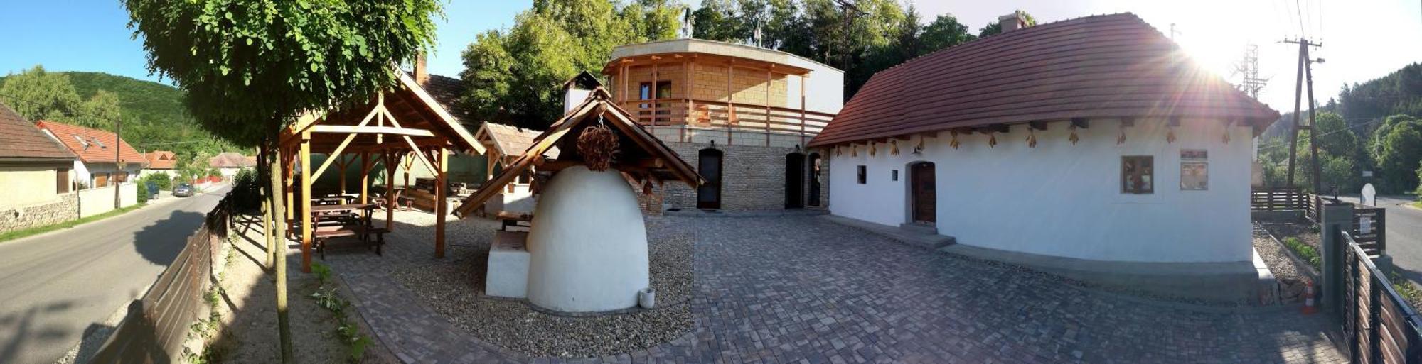 Zempleni Pitvaros Piheno Telkibánya Zewnętrze zdjęcie