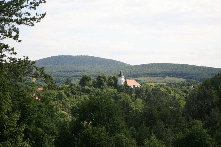 Zempleni Pitvaros Piheno Telkibánya Zewnętrze zdjęcie