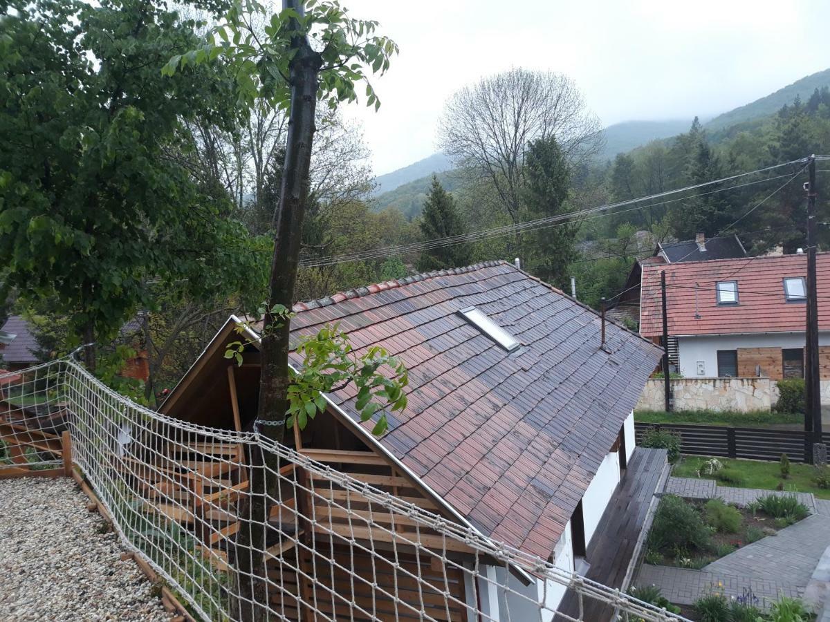 Zempleni Pitvaros Piheno Telkibánya Zewnętrze zdjęcie
