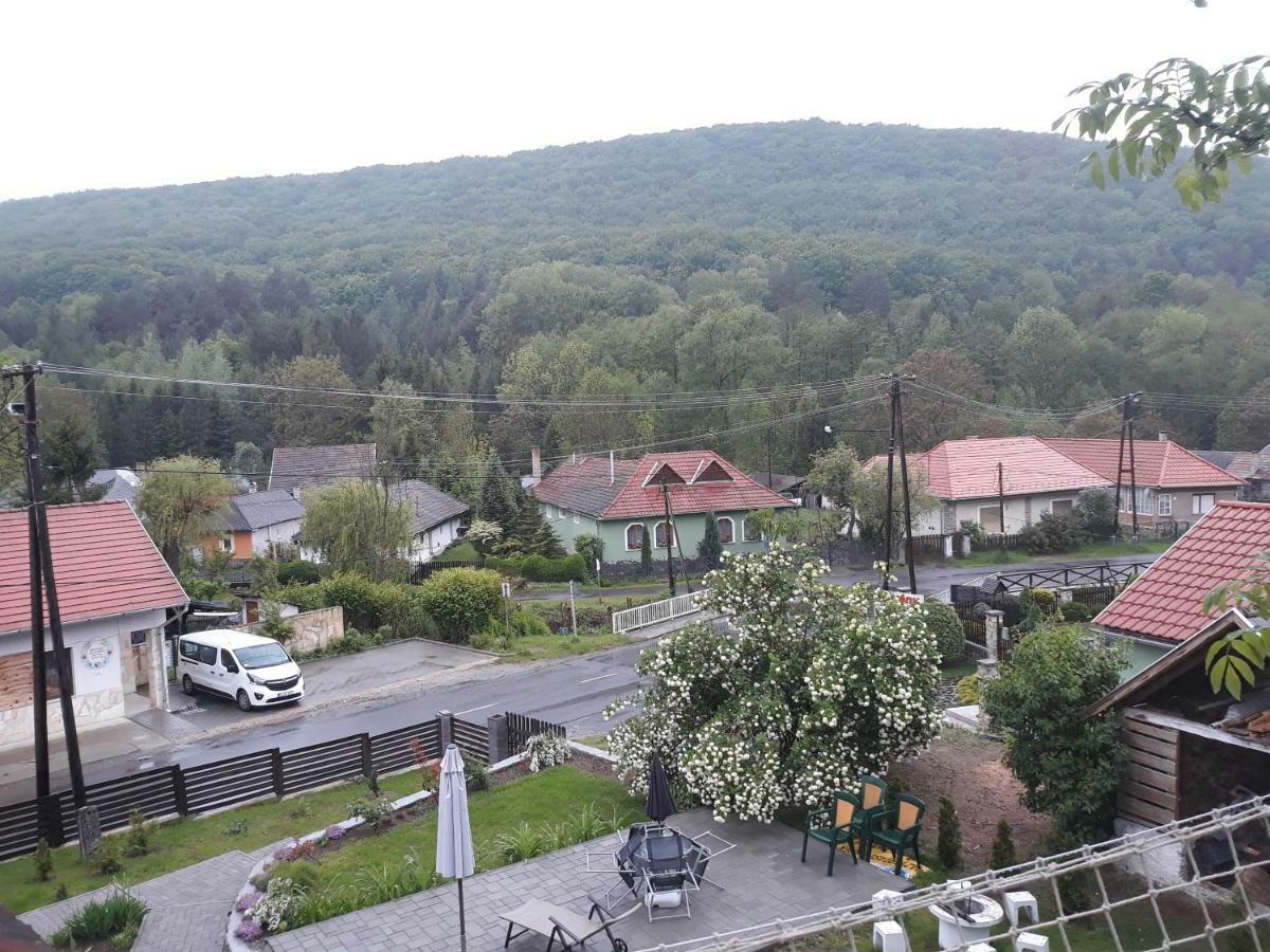 Zempleni Pitvaros Piheno Telkibánya Zewnętrze zdjęcie