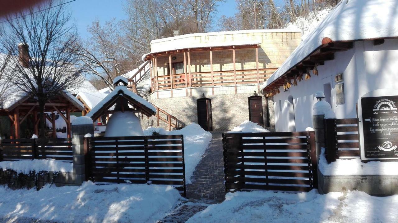 Zempleni Pitvaros Piheno Telkibánya Zewnętrze zdjęcie